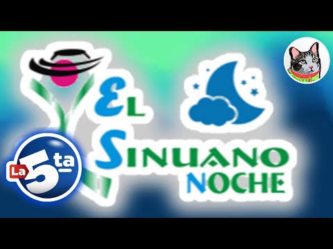 Resultado EL SINUANO NOCHE Sabado 26 de Julio de 2025