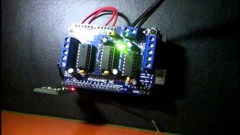 Pengontrolan Gerbang Menggunakan Bluetooth Dengan Interface Android Berbasis Arduino Uno