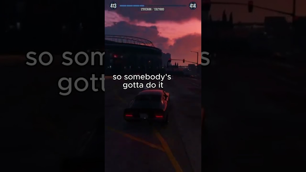 Number 2 #shorts #gaming #gta