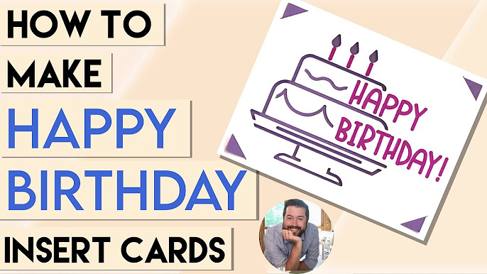 Fun & Easy Insert Cards made on any cutting machine! - YouTube fun-easy-insert-cards-made-on-any-cutting-machine-youtube