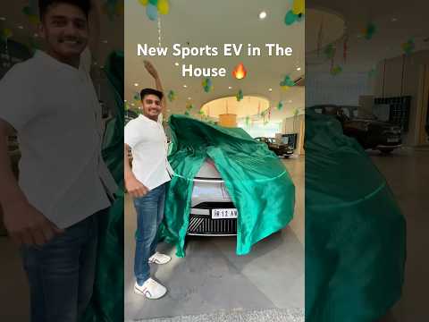 New Sports EV🔥!#automobile