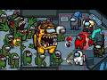 mr.Grey - Minecraft vs Among Us Zombie Ep 182 - Animation