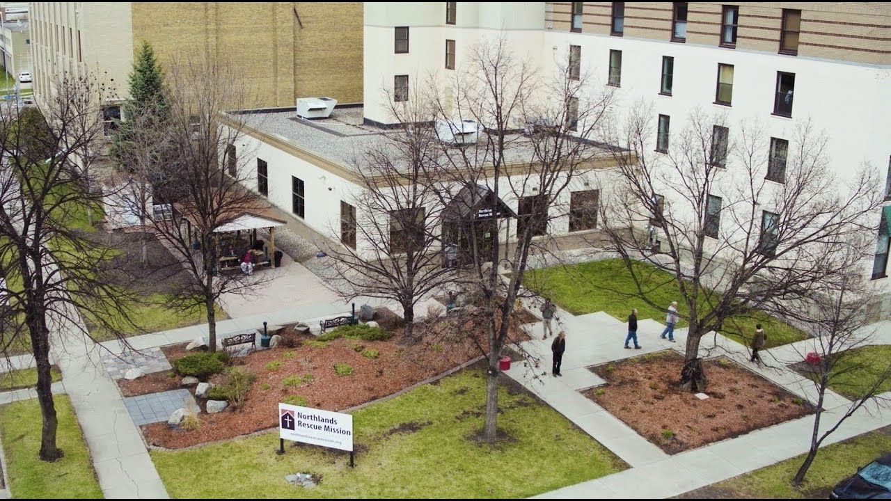 Northlands Rescue Mission - Empowering People to Live More Stable Lives