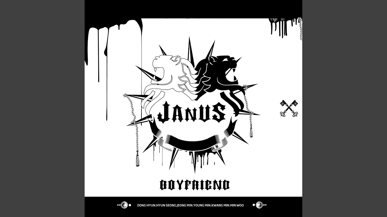 JANUS (야누스 (JANUS)) YouTube
