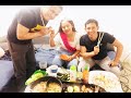 Love bday celeb samgyupsal partyi raya vlogz