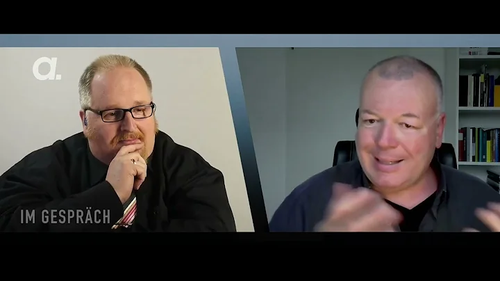 Stefan Weber, der Plagiatsjäger | Apolut Im Gespräch