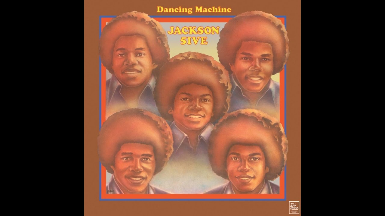 Jackson 5 - Dancing Machine (Instrumental w/backing vocals) - YouTube