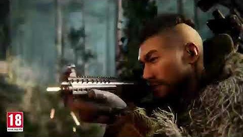 Tom Clancys Ghost Recon Breakpoint