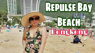 Repulse Bay Beach Hongkong