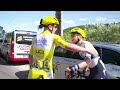 Tour de France Femmes avec Zwift 2023 Highlights - Tappa 3