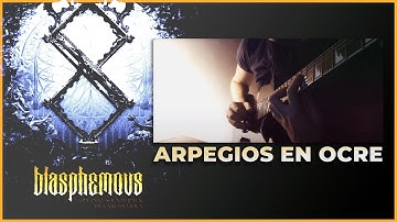 Blasphemous - Arpegios en Ocre (Cover)