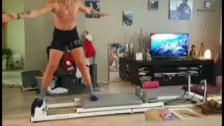 PPilates reformer assessment PT3 barre body training