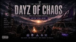 We're Still Here - DayZ Of Chaos, Ruins Of Tri Kresta (dungeon) Soundtrack.