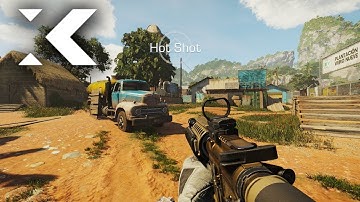 XDefiant - M4A1 Gameplay + Build - Test Session Gameplay