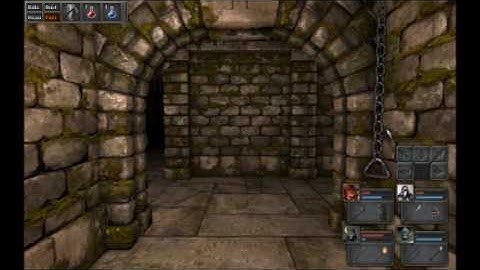 Lets Play Legend of Grimrock Master Quest Re Attemptege Part 4