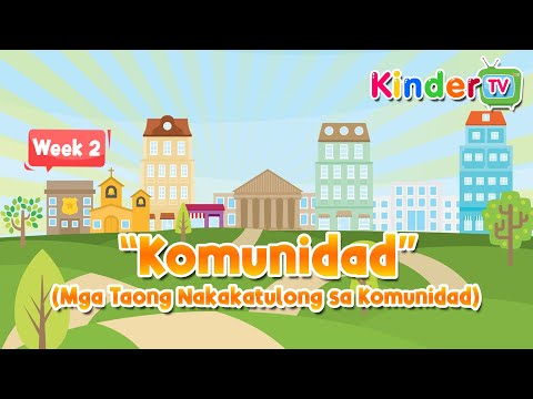 Video: Paano Ka Makakatulong Sa Kindergarten