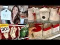LAST MINUTE CHRISTMAS SHOPPING, SALES + GIFT IDEAS // TARGET + TJ MAXX SHOP WITH ME AND HAUL