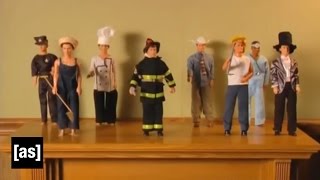 Tiny Hats Tim And Eric Awesome Show, Great Job Adult Swim