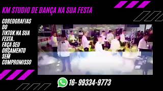 não nasceu pra namorar 15 anos coreografia tik tok km Studio de dança kamila