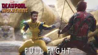 Deadpool & Wolverine | Deadpool 3 Fight Scene
The inspiration behind this video:
Heres the full Deadpool vs Wolverine fight scene that I recent animated in Blender. This fight scene is based on the glimpses we saw in the leaked Deadpool 3 set videos and what is shown in the trailer. Despite being in the MCU, several Fox X-Men cameos are expected for Deadpool & Wolverine.
Thank You So Much For Watching!
Music used - https://www.youtube.com/watch?v=FDko76Lxaag&ab_channel=KrutikovMusic
This video is under Fair Use:
Copyright Disclaimer Under Section 107 of the Copyright Act in 1976;
Allowance is made for Fair Use for purposes such as criticism, comment, news reporting, teaching, scholarship and research.
Fair use is a use permitted by copyright statue that might otherwise be infringing. Non-profit, educational or personal use tips the balance in favor of fair use.
All the rights of Deadpool 3 and characters belong to its rightful owners. No copyright infringement intended.
ββββββββββββββββββ
deadpool 3,deadpool 3 trailer,deadpool 3 teaser,deadpool 3 trailer official,deadpool 3 wolverine trailer,deadpool 3 official trailer,deadpool 3 official teaser,deadpool 3 official,deadpool 3 2024,marvel deadpool 3,marvel deadpool 3 trailer,deadpool,marvel,deadpool 3 wolverine,deadpool 3 teaser trailer,dp3,deadpool 3 hugh jackman,deadpool and wolverine,deadpool and wolverine trailer,deadpool & wolverine,deadpool & wolverine teaser,deadpool 3 full trailer,mcu Deadpool & Wolverine | Deadpool 3 Fight Scene
