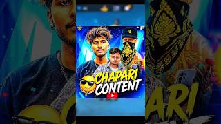 Tech pro harsh ne prabhat gamer ko chapri bol diya #freefire #trending #shorts
