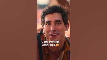 Thumbnail of Ed Sheeran ou Chopin? 😅 | Depois do Universo | Netflix Brasil #GiuliaBe #EdSheeran