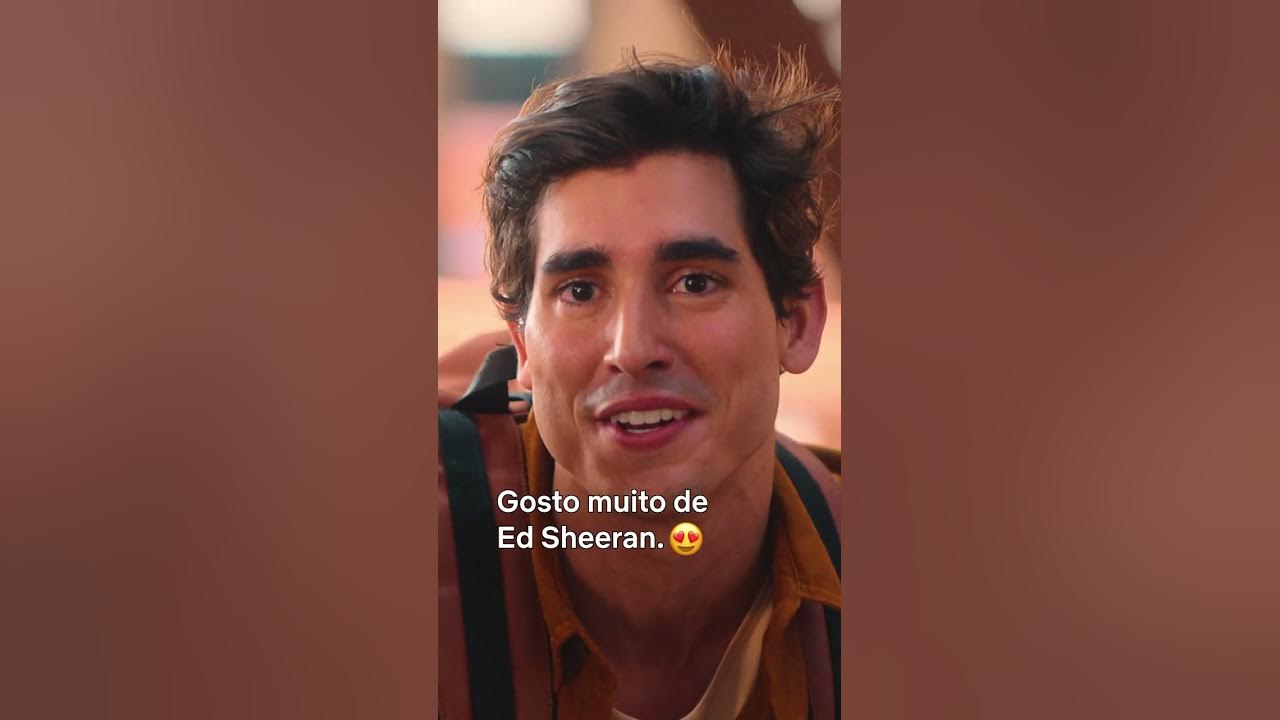 Ed Sheeran ou Chopin? 😅 | Depois do Universo | Netflix Brasil #GiuliaBe #EdSheeran