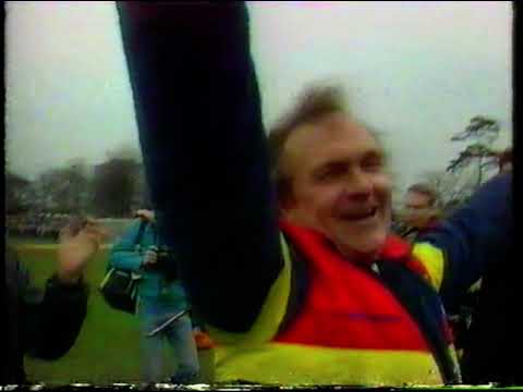BBC1 Match of the Day junction - Saturday 7 January 1989