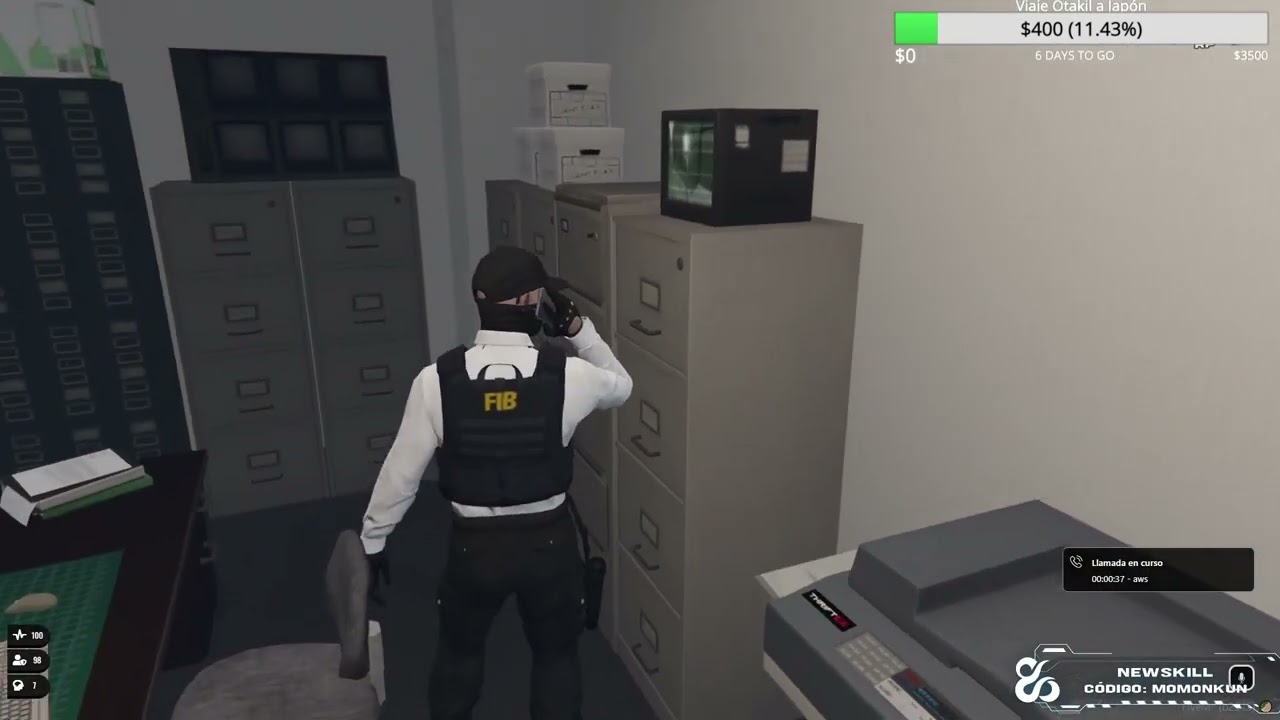 Volkacio's journal | 