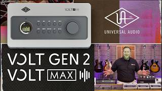 Full ⚡ NEW: UA Volt Gen 2 & Volt Max - Welcome to the NEW GEN 🚀 Update