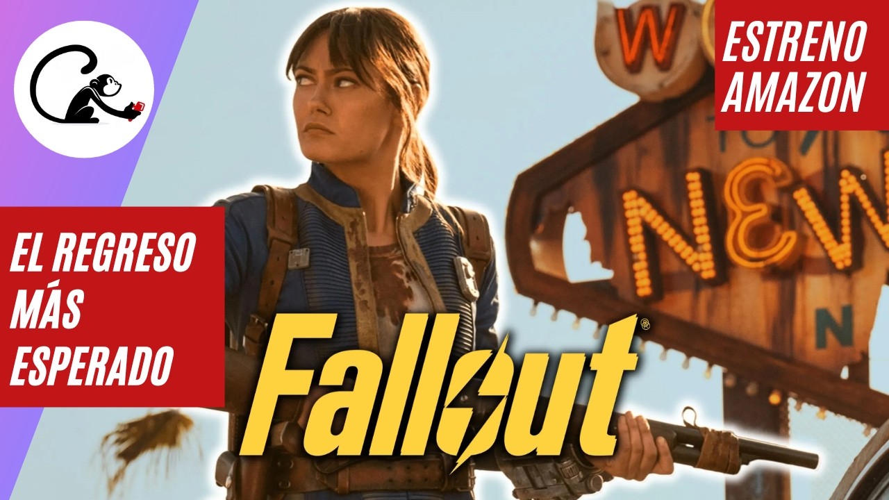 Fallout T2 Capítulo 1 EXPLICADO | El inicio más brutal del año - YouTube
