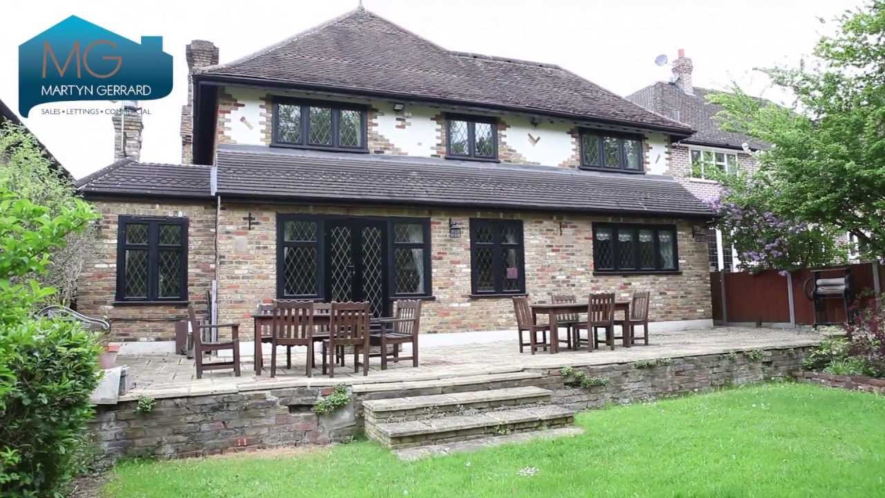 Beech Hill Avenue, Hadley Wood, EN4 0LU. YouTube