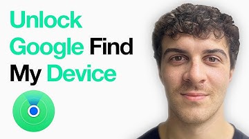 How To Unlock Google Find My Device (Full 2025 Guide)