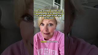 ￼ Here is the top private parent  loan. I recommend as an alternative to the parent plus loan.