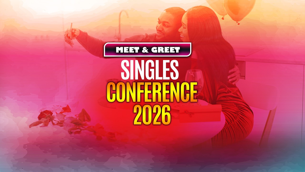 Q&A - Meet and Greet Singles Conference 2026