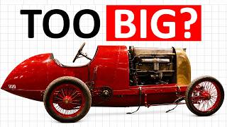24 Largest Engines Ever Put In Old Cars