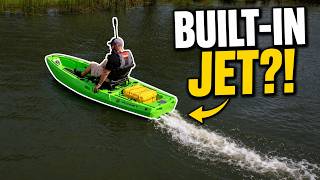 The FluxJet Kayak Is Finally Hereโฆ Was It Worth the Wait