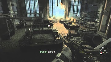 【１０８０p】MW3最初からプレイしてみる！ACT１－１プロローグ＆BLACK 　TUESDAY