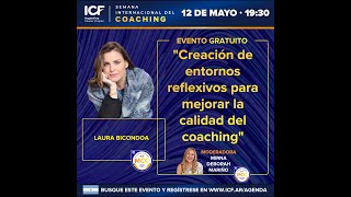 Creación de entornos reflexivos para mejorar la calidad del coaching