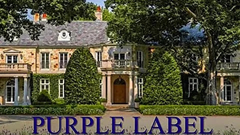 PURPLE LABEL by Ralph Lauren