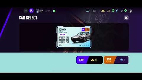 NFS NO LIMITS - DRIVE KING - DRIFT - CHAPTER 2