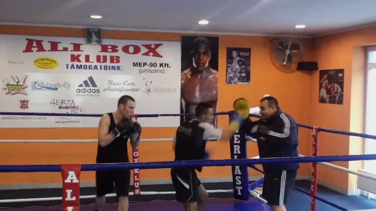 [Ali Box Club] - YouTube