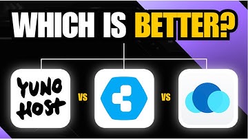 YunoHost vs Cloudron vs CasaOS: Best Self-Hosting Platform in 2025?