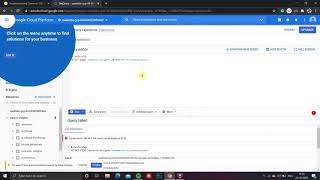 Troubleshooting Common SQL Errors with BigQuery