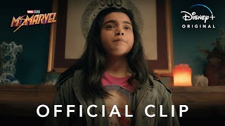 Episode 6 Official Clip | Marvel Studios' Ms. Marvel | Disney+