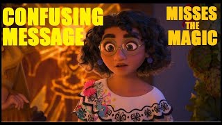 Encanto Review - Bad Movie Reviews