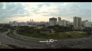 kompilasi Timelapse PD+KLCC