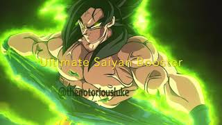 Ultimate Saiyan Booster