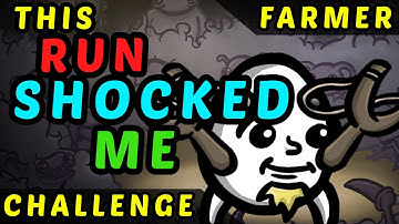 Why Is This "Easy" Run SO HARD? - Farmer Slingshot - Brotato Danger 5