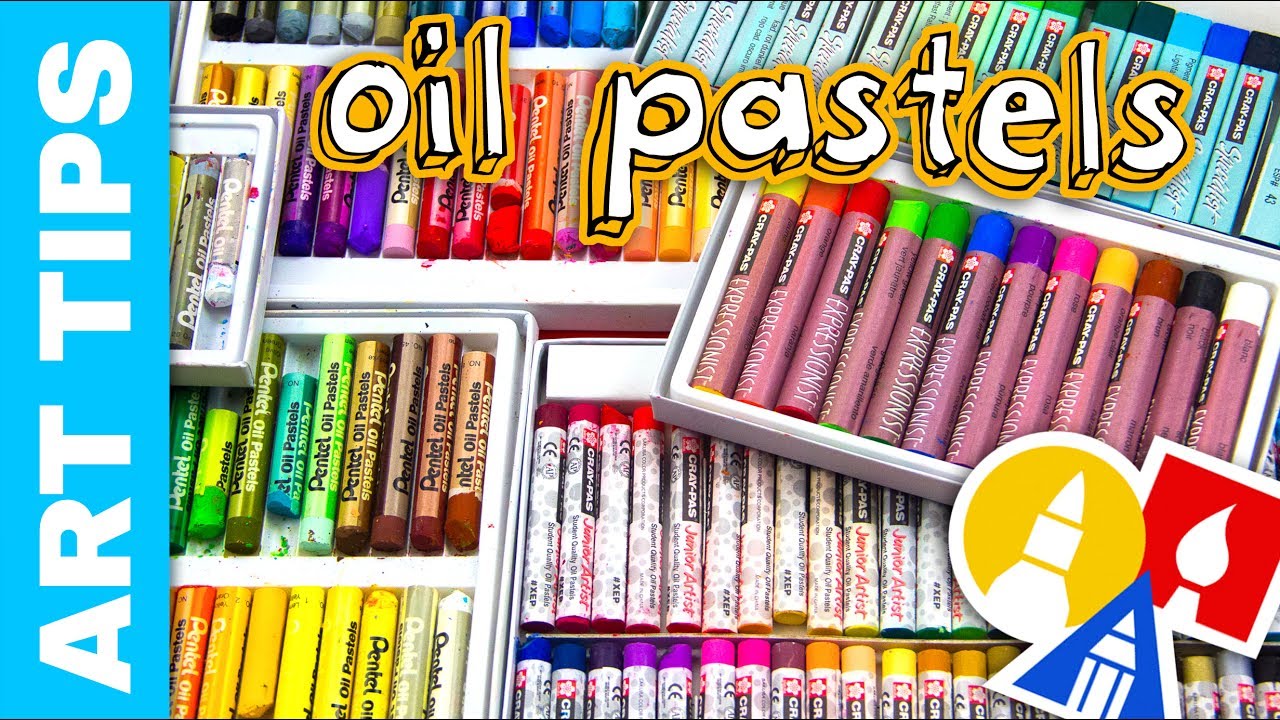 Crayons vs Oil Pastels. When it comes to colours and painting…, by Mangesh  K